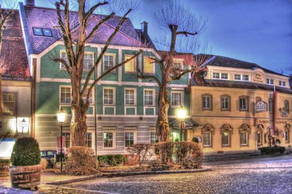 Hotel Florianerhof Markt Sankt Florian Exterior foto